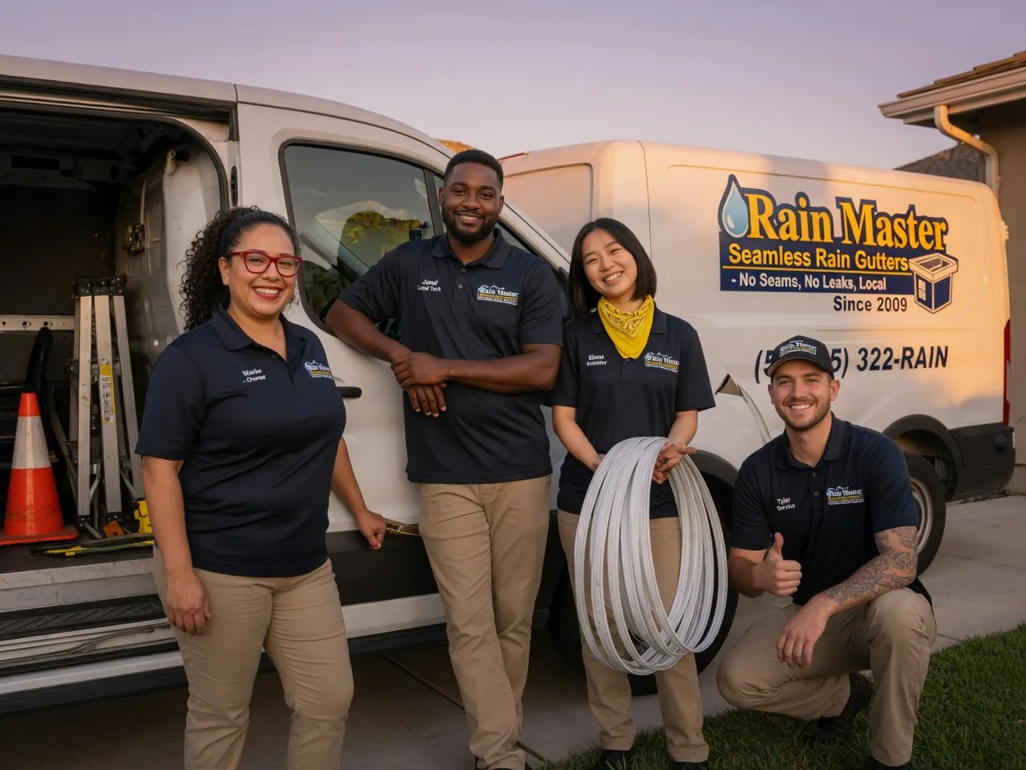 Gutter Installation company in Hurt, VA